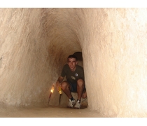 Cu Chi Tunnels Half Day Tour By Boat